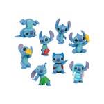 Stitch - Figurky set 8 ks8