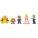 Super Mario - Vzducholoď Deluxe s figurkami3