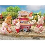 Sylvanian Families 2812 Pojízdný obchod s bombóny1