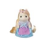 Kucyk Sylvanian Families z włosami u fryzjera1