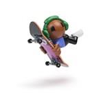 Tech Deck sk8 crew hmatník s obrázkom2