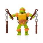 Teenage Mutant Ninja Turtles Collector Michelangelo Mini Figure Set 1