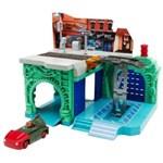 Teenage Mutant Ninja Turtles T-Machines Garage1