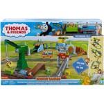 Fisher Price Thomas &amp; Friends Animal Park Zestaw Przygód Małpki Safari1