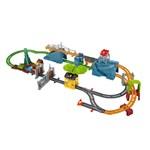 Fisher Price Thomas &amp; Friends Animal Park Zestaw Przygód Małpki Safari2