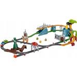 Fisher Price Thomas &amp; Friends Animal Park Zestaw Przygód Małpki Safari3