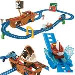 Fisher Price Thomas &amp; Friends dráha Pirátská dobrodružství1