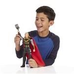 Thor - figurka bohatera tytana 30 cm Hasbro Avengers Dźwięki2