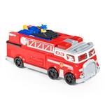 Wóz strażacki Paw Patrol odlewany z samochodem4