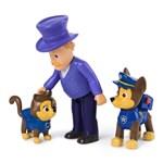 Paw Patrol Hero z figurką Chase'a3