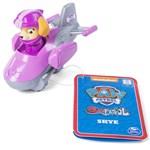 Spin Master Paw Patrol Malé vozidlo s figúrkou10