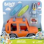 TM Toys Bluey Rodinné auto s figurkou tatínka + příslušenství2