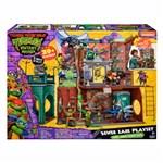 TMNT Sewer Lair Playset1