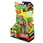 TMNT Shake 'Ems Raphael Żółwie Ninja Mówiąca figurka2