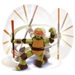 TMNT Želvy Ninja Action MICHELANGELO2