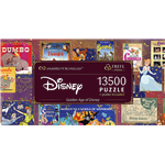 TREFL Puzzle UFT Zlatý věk Disney 13500 dílků2