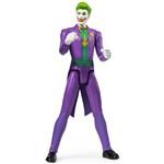 Duży zestaw 4 w 1 DC Comics Batman, Robin, Joker, Człowiek Zagadka 30 cm6