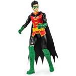 Duży zestaw 4 w 1 DC Comics Batman, Robin, Joker, Człowiek Zagadka 30 cm7