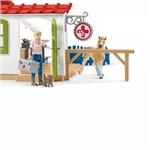 Schleich 42502 Gabinet weterynaryjny dla zwierząt domowych3