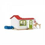 Schleich 42502 Gabinet weterynaryjny dla zwierząt domowych8