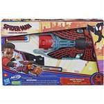 Vystřelovací rukavice Spiderman Nerf Tri-Shot Miles Morales8