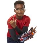 Vystřelovací rukavice Spiderman Nerf Tri-Shot Miles Morales2