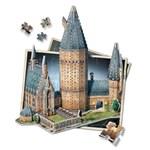 Puzzle WREBBIT 3D Harry Potter: Hogwart Wielka Sala 850 elementów1