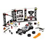 LEGO Speed Champions 75911 Zastávka v boxech pro McLaren Mercedes1