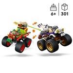 LEGO® City 60397 Wyścig monster trucków2