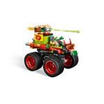 LEGO® City 60397 Wyścig monster trucków4