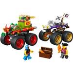 LEGO® City 60397 Wyścig monster trucków1