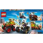 LEGO® City 60397 Wyścig monster trucków7