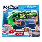 Pistolet na wodę Zuru X-SHOT Fast Fill 2